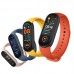 M6 Smart Mini Mens Womens Fitness Tracker Heart Rate Blood Pressure Monitor Pedometer Waterproof Sweatproof Bracelet