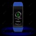 QW18 Smart Bracelet Heart Rate Blood Pressure Blood Oxygen Multi-sports Modes Waterproof Color Screen Wristband