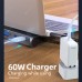 12 in 1 USB Type C HUB to HDMI RJ45 Multi USB 3.0 Power Adapter Docking Station