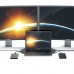 USB 3.1 Type-C Hub To HDMI Adapter 4K Thunderbolt 3 USB C Hub with Hub 3.0 TF SD Reader Slot PD for MacBook Pro/Air 2020