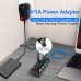 USB Hub USB Splitter Multi USB C Hub 3.0 Multiple 4 Port Type C Hab With Power Adapter Computer Accessories USB 2.0 Hub for PC