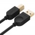 USB Printer Cable Type B Male to A Male