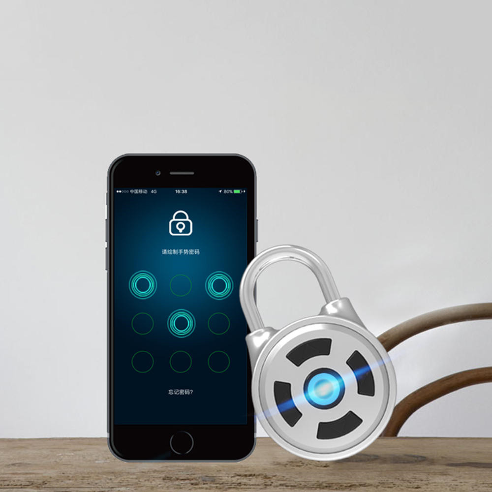 APP Intelligent Password Lock Android iOS APP Unlock Anti-Theft Security Combina APP Intelligent Password Lock Android iOS APP Unlock Anti-Theft Security Combina