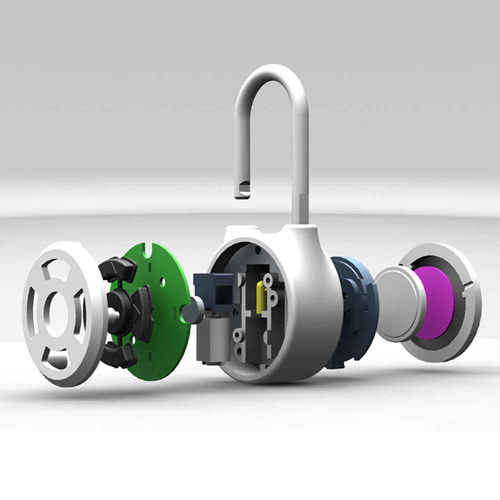 APP Intelligent Password Lock Android iOS APP Unlock Anti-Theft Security Combina APP Intelligent Password Lock Android iOS APP Unlock Anti-Theft Security Combina