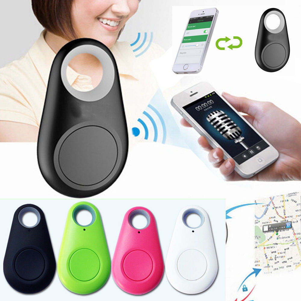Wireless Bluetooth Tracker Anti Lost Alarm Smart Locator Wireless Bluetooth Tracker Anti Lost Alarm Smart Locator