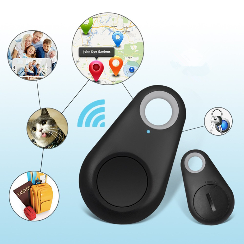Wireless Bluetooth Tracker Anti Lost Alarm Smart Locator Wireless Bluetooth Tracker Anti Lost Alarm Smart Locator