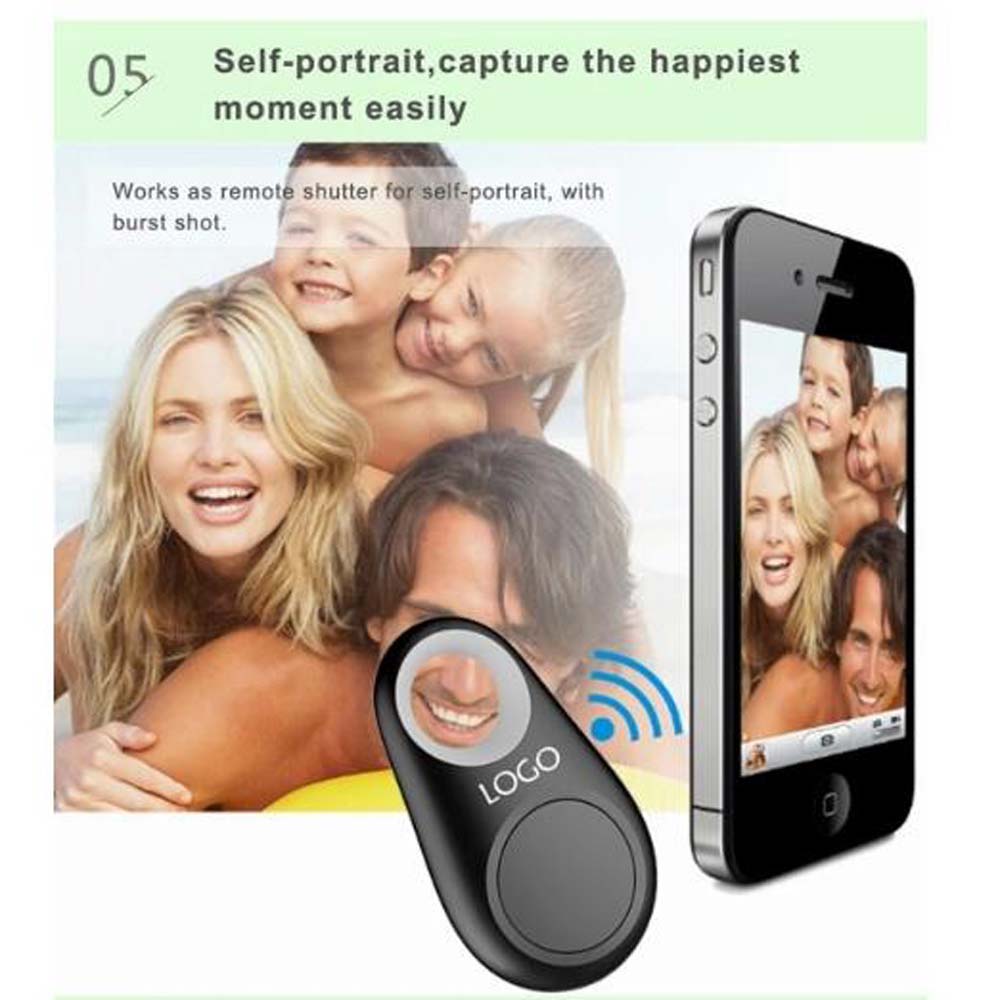 Smart Bluetooth Anti-Lost Alarm- Green Smart Bluetooth Anti-Lost Alarm- Green