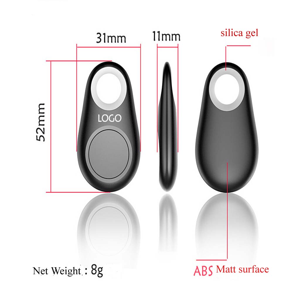 Smart Bluetooth Anti-Lost Alarm- Green Smart Bluetooth Anti-Lost Alarm- Green
